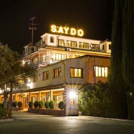 Hotel Molino De Saydo Mollina Exteriér fotografie