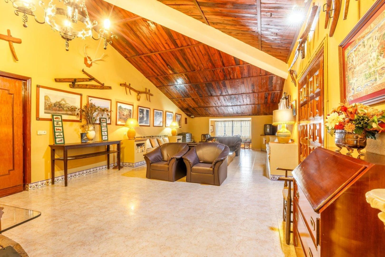 Hotel Molino De Saydo Mollina Exteriér fotografie
