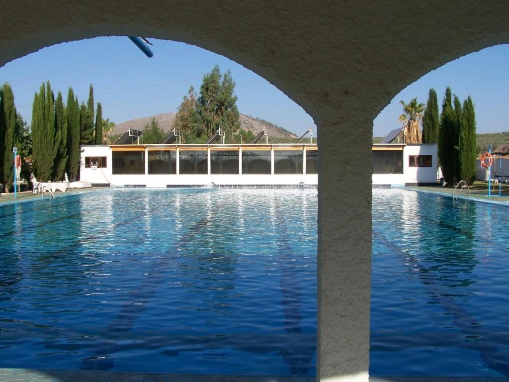 Hotel Molino De Saydo Mollina Exteriér fotografie