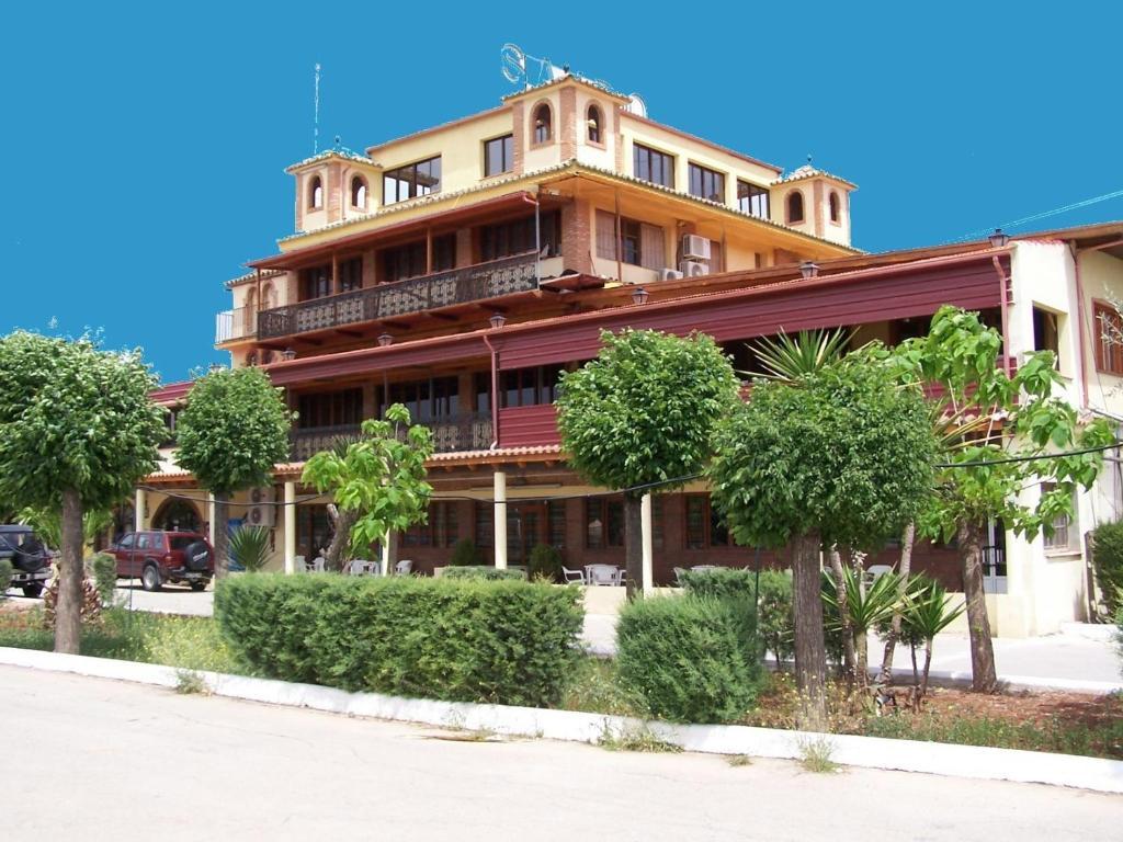 Hotel Molino De Saydo Mollina Exteriér fotografie