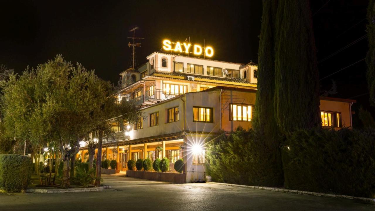 Hotel Molino De Saydo Mollina Exteriér fotografie