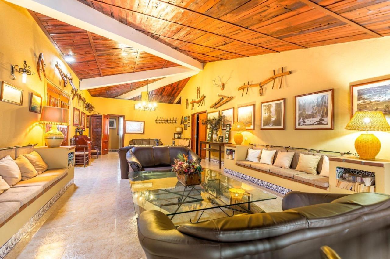 Hotel Molino De Saydo Mollina Exteriér fotografie